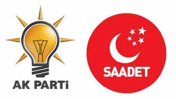AK Parti - SP ittifakında hareketli saatler