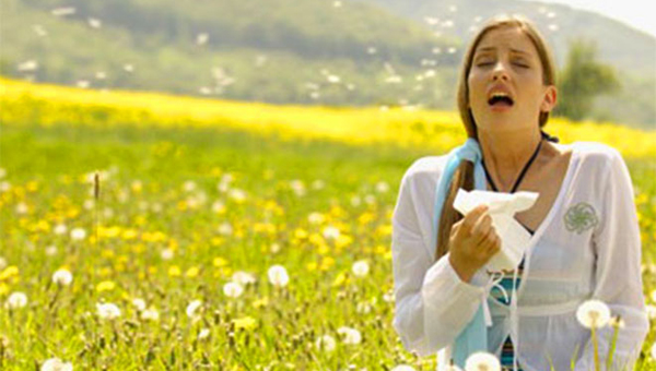 DİKKAT! ALERJİ MEVSİMİ GELDİ
