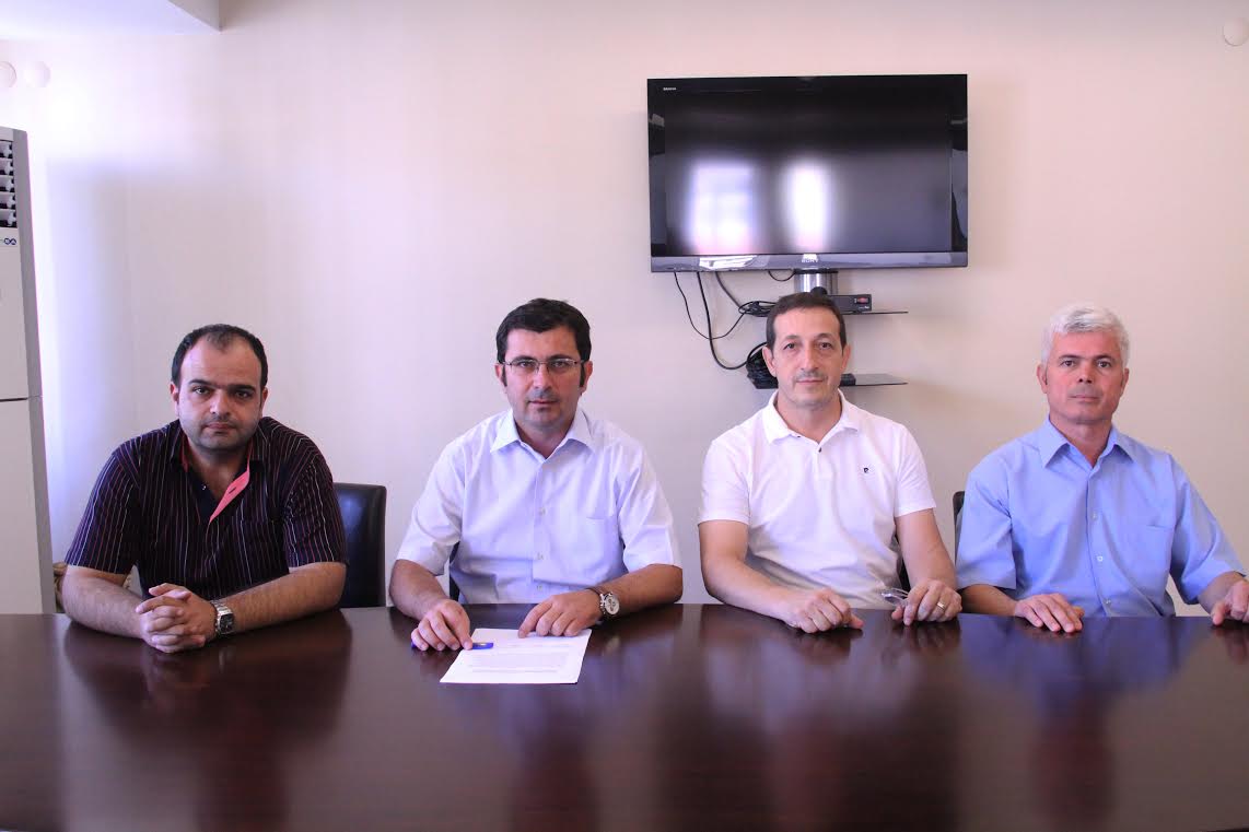 BERGAMALI BAŞKANLARDAN ORTAK SAĞDUYU ÇAĞRISI