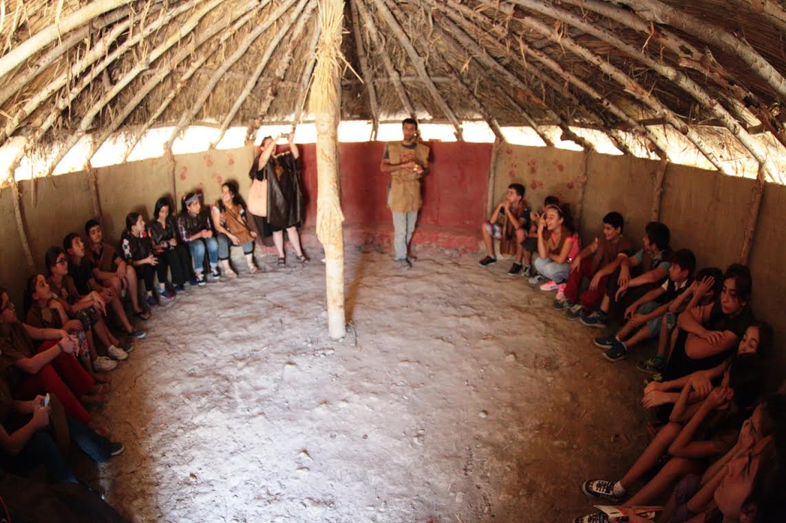 Yeşilova Höyüğü bir yılda 10 bin ziyaretçiyi ağırladı