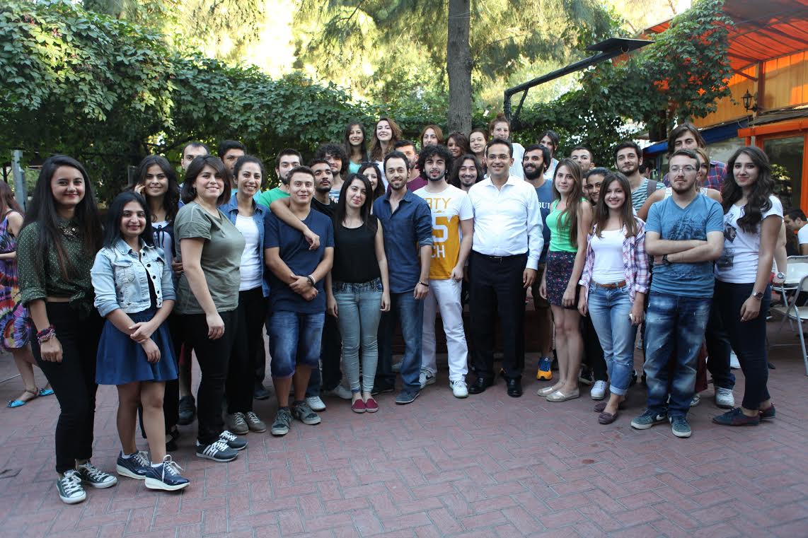 Genç Bornova’ya Genç Festival