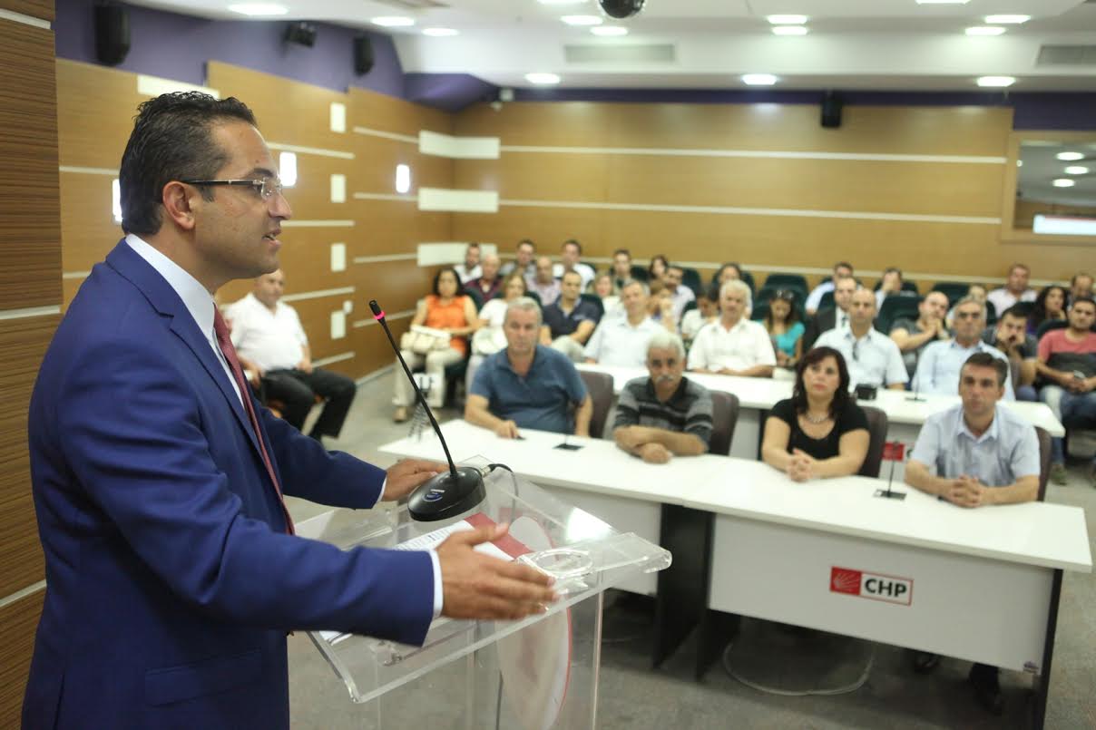 Bornova’da büyük iyilik anlaşması