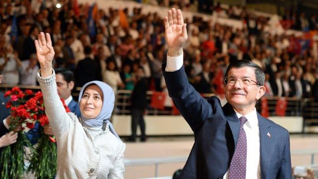 AK Parti’de seçim startı: Davutoğlu ne mesaj verdi?