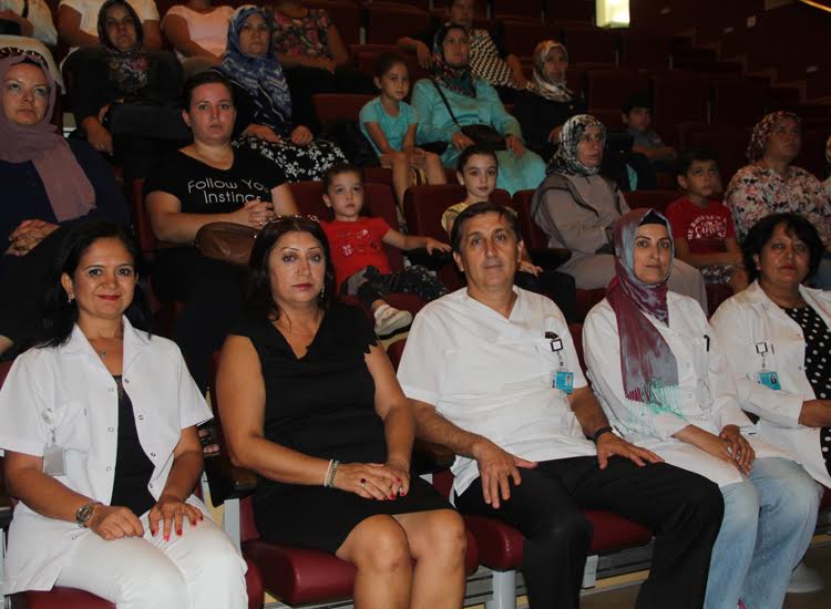 Göğüs Hastanesi’nden Sokak Çocukları Ailelerine Eğitim Desteği...