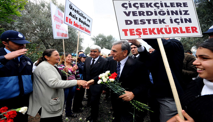 “Milletin efendisi”ne en büyük destek