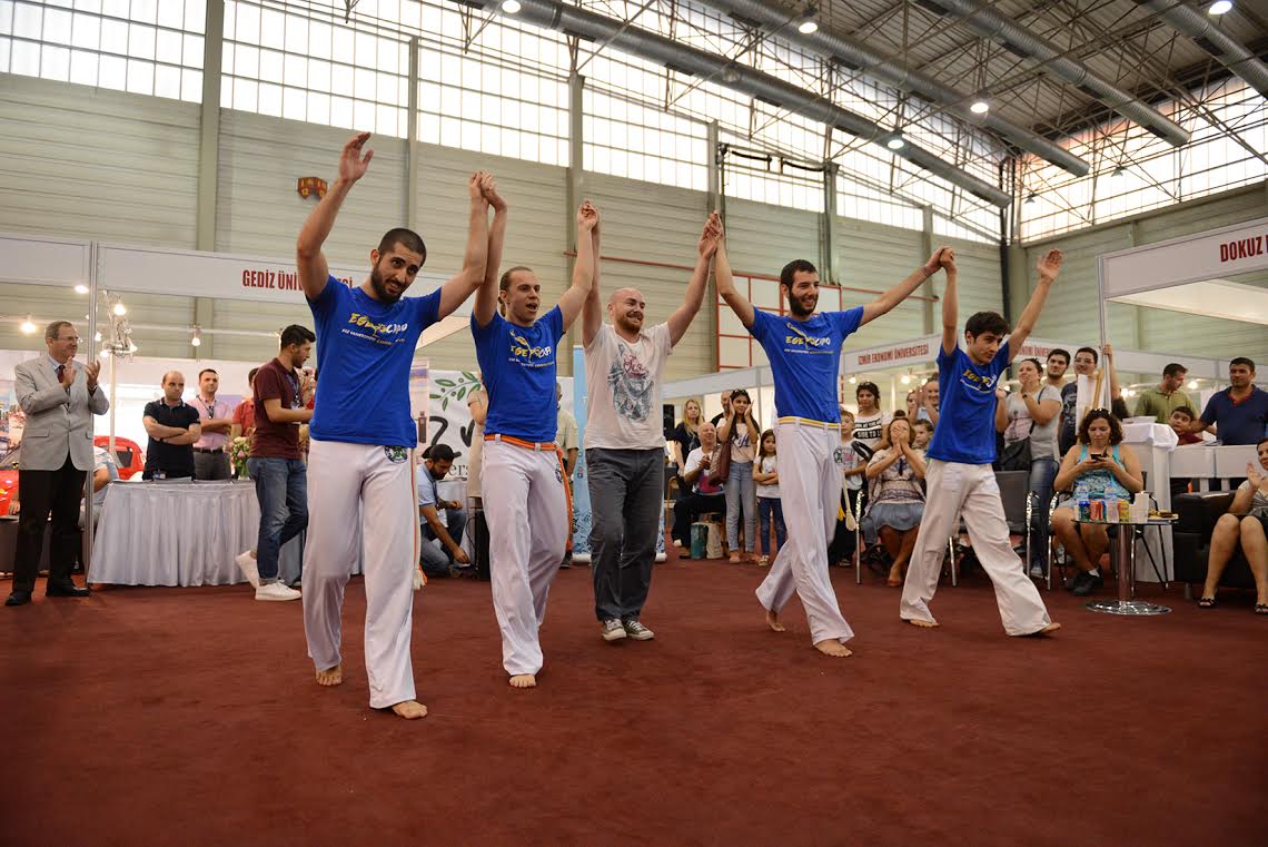 İEF’de Ege rüzgarı