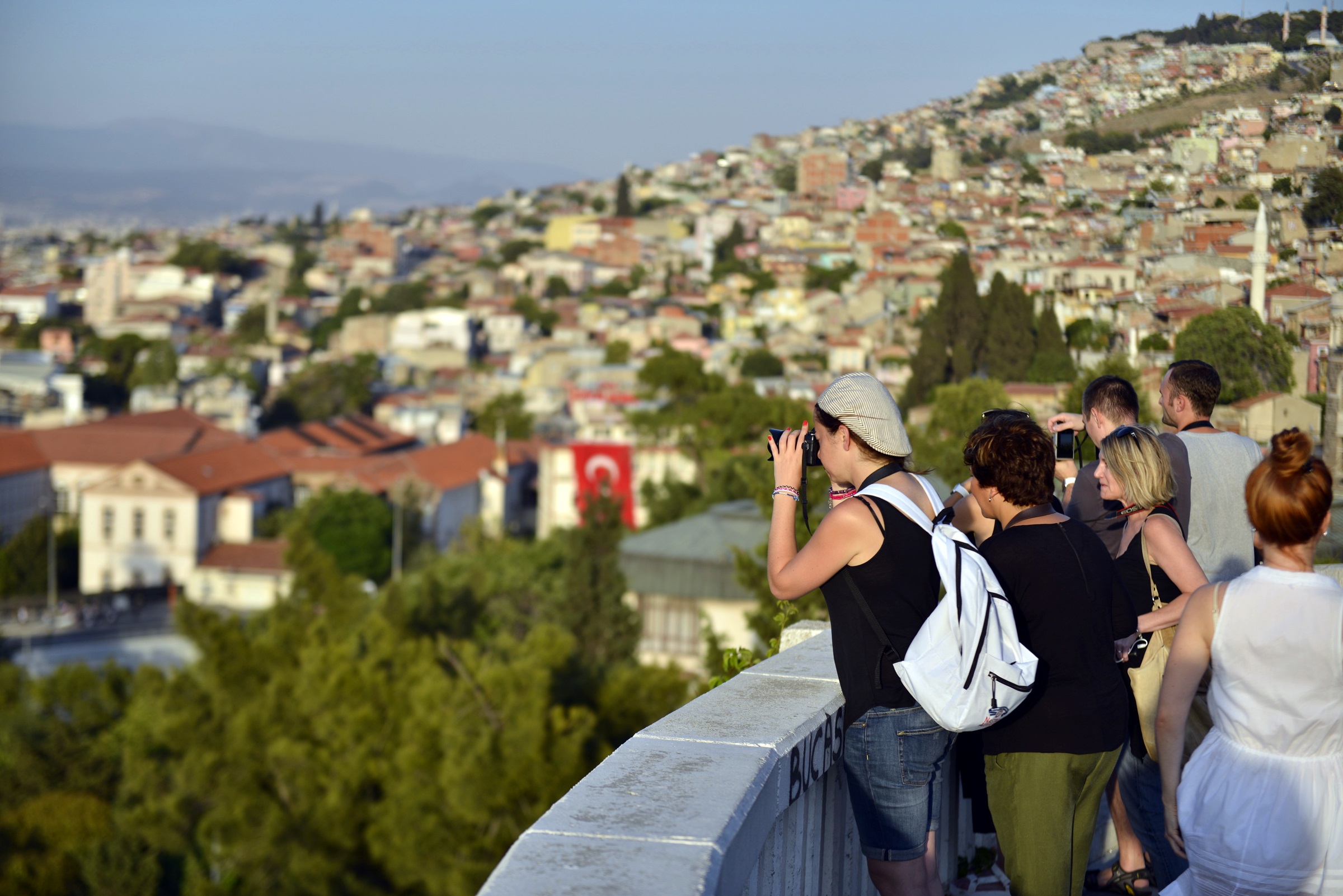 “Fenomenlerin gözünden” İzmir