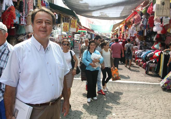 Turizmciler, Kemeraltı Çarşısında Alışveriş festivali istiyor…