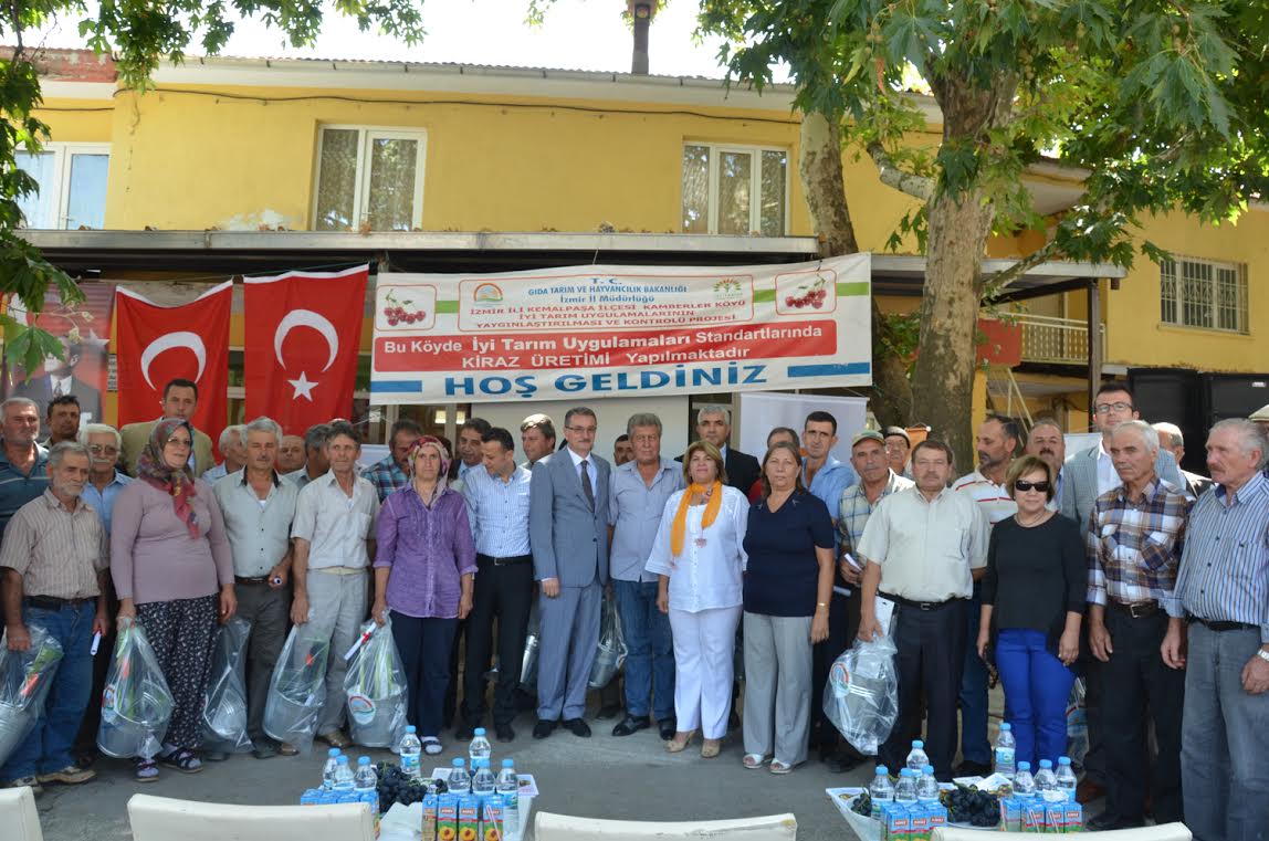 Güvenilir Ürün Ürettiler Sertifikalarını Aldılar