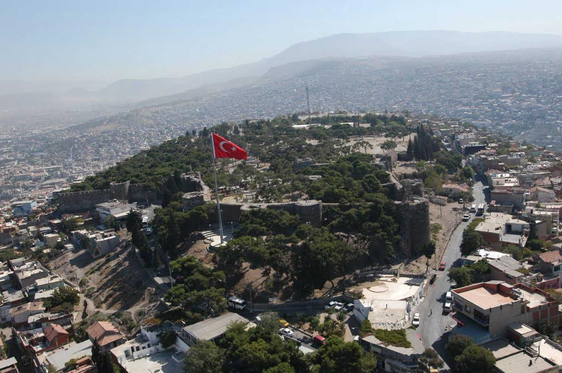 Barış ezgileri Kadifekale'den yankılanacak