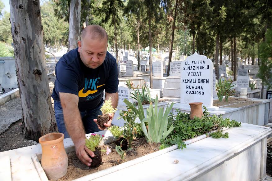 Yalnız değilsiniz!
