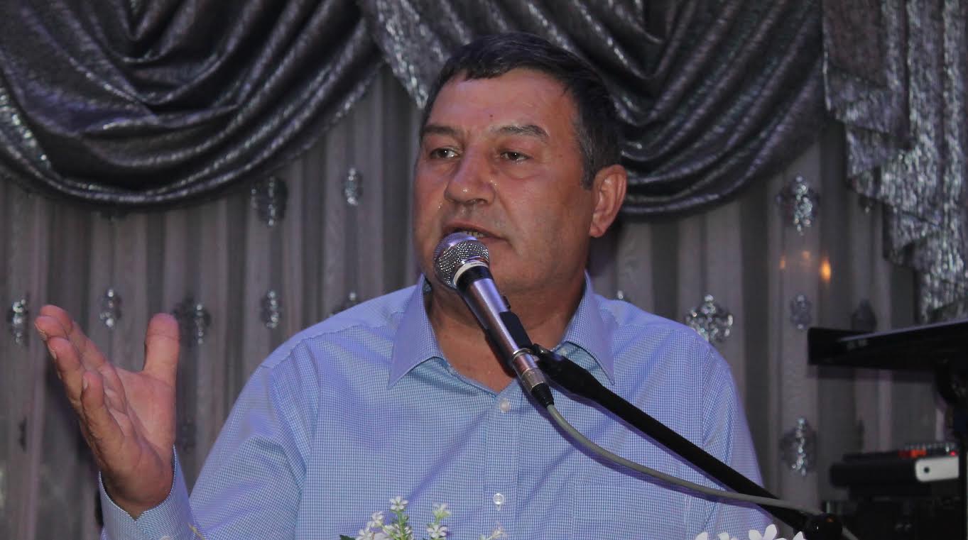 Suç Duyurusunda Bulunuyorum