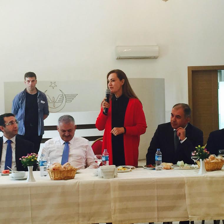 AK PARTi Aday Tanıtım Toplantısı Büyük Coşku ve Katılım ile gerçekleşti…