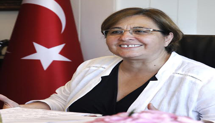 Başkan Pekdaş’tan 9 Eylül mesajı