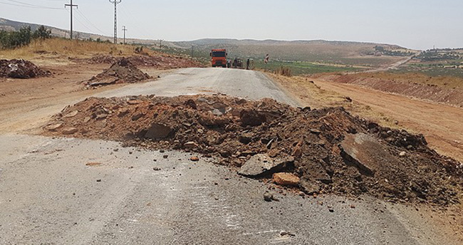 Mardin'de polise hain pusu: 4 şehit!