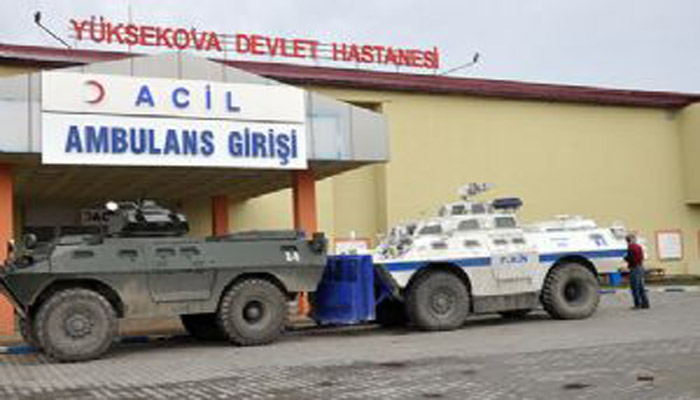 Dağlıca'dan yürekleri dağlayan haber: Reuters...