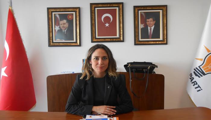 “HEDEFİMİZ İZMİR’DE BİRİNCİ PARTİ OLMAK”