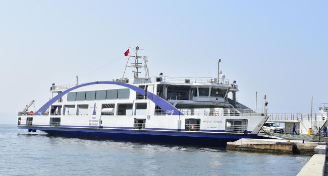 ..Ve Hasan Tahsin İzmir’e Kavuştu