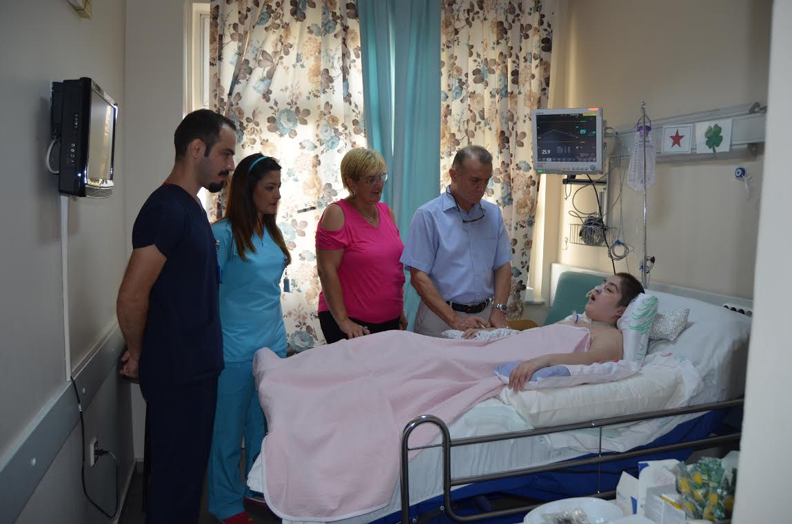 Buca Devlet Hastanesi’nde Yenilikçi Bir Yaklaşım...