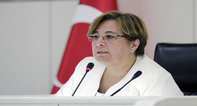 Konak Meclisi Terörü Kınadı