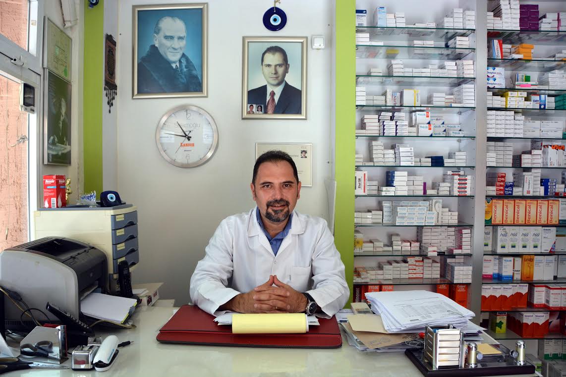 İZMİRLİ ECZACILAR SEÇİME GİDİYOR