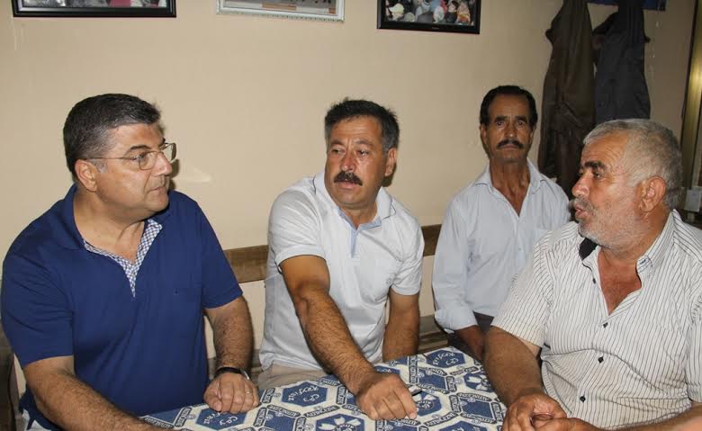 CHP’li Sındır, “Kaymakçı ve Çaylı’da afet var!”
