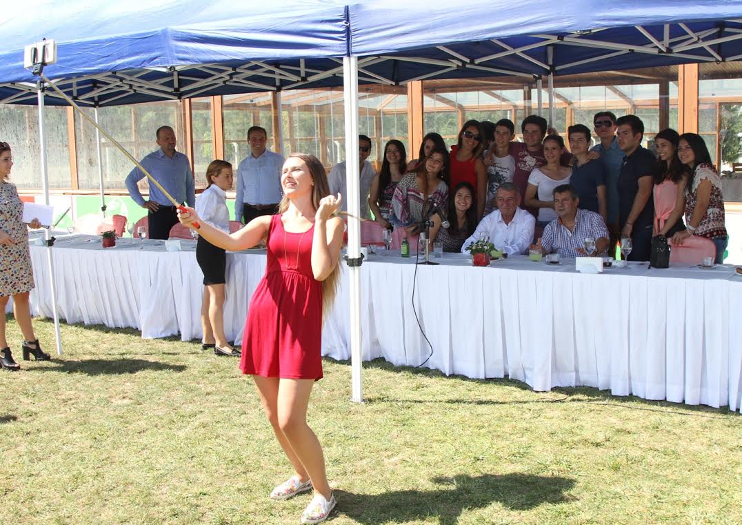 Başkan Şenol’un gururu: GAZİGEM