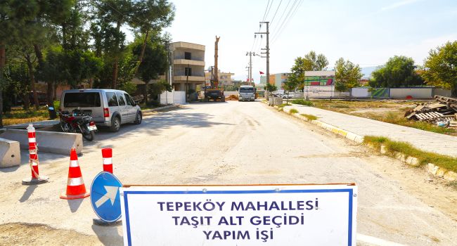 İZBAN HATTI İÇİN SON HAZIRLIKLAR…
