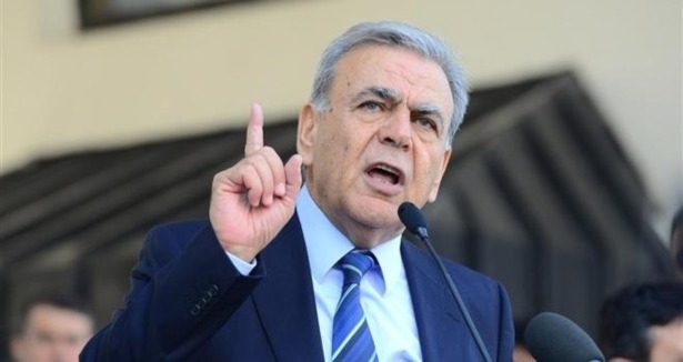 Kocaoğlu’ndan Yıldırım’a bombardıman