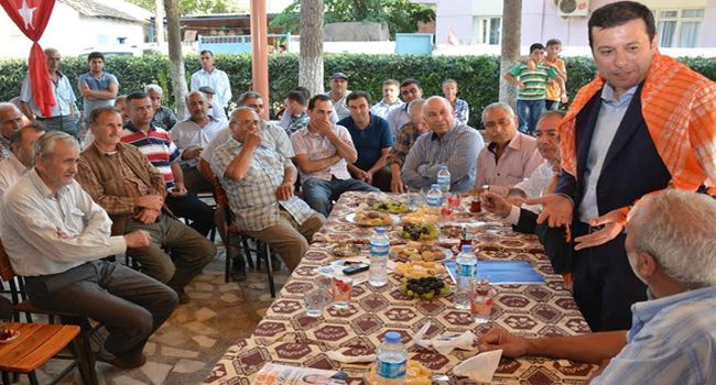 Kaya: Sorunlar ‘Yıldırım’ hızıyla çözülecek