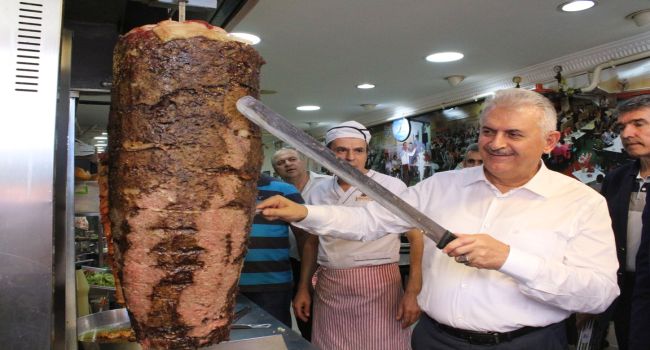 YILDIRIM  “MESELE MEMLEKET MESELESİ”