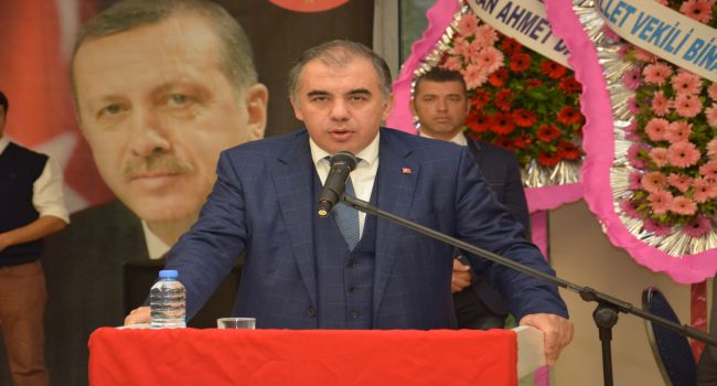 Delican;  “İzmir uzlaşı diyor ve taahhütlerimizi biliyor”