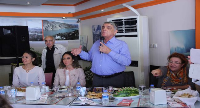 Kalkan, “1 Kasım’da istikbalimizi seçeceğiz”