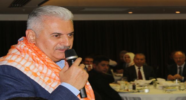 YILDIRIM KARIŞ KARIŞ İZMİR’İ DOLAŞIYOR