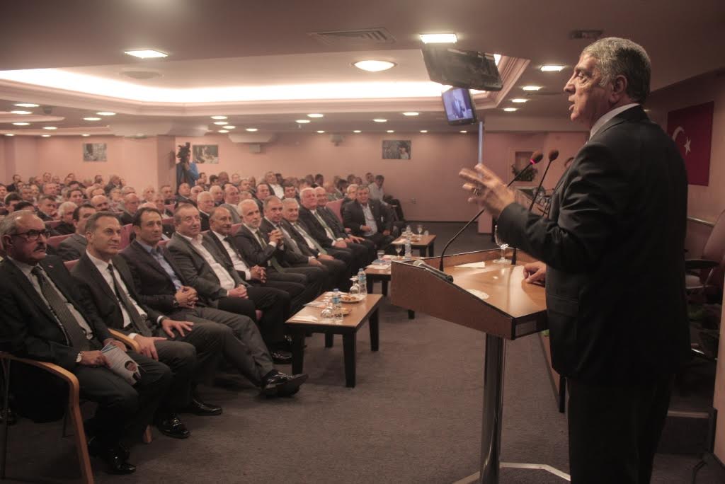 Kalkan, “İzmir’de esnafın parlamentodaki temsilcisi olacağım”