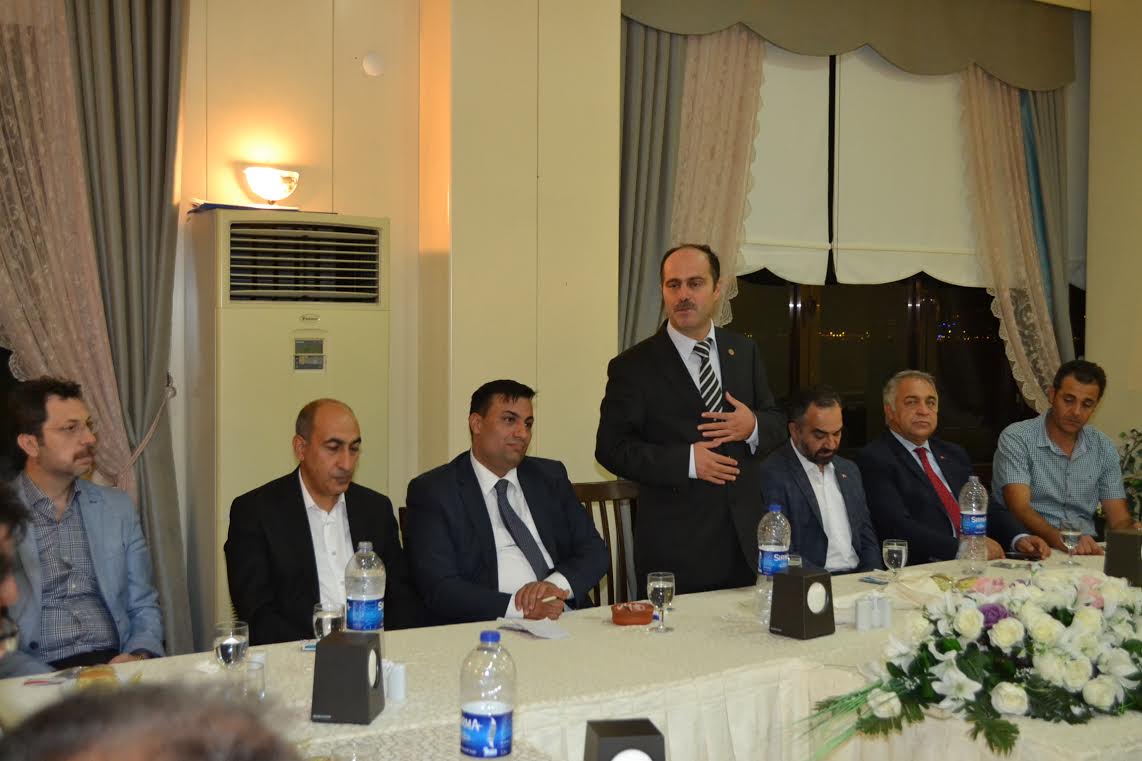 KASİAD DAN CEMAL BEKLEYE TAM DESTEK