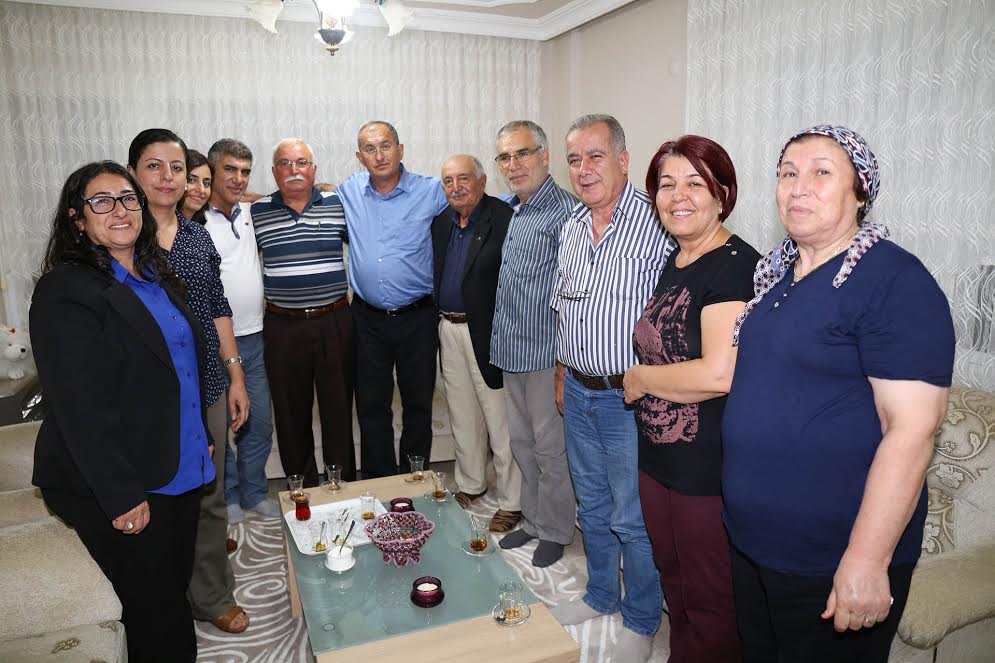 CHP’li Sertel: Dünya’da buzullar Türkiye’de AKP eriyor!