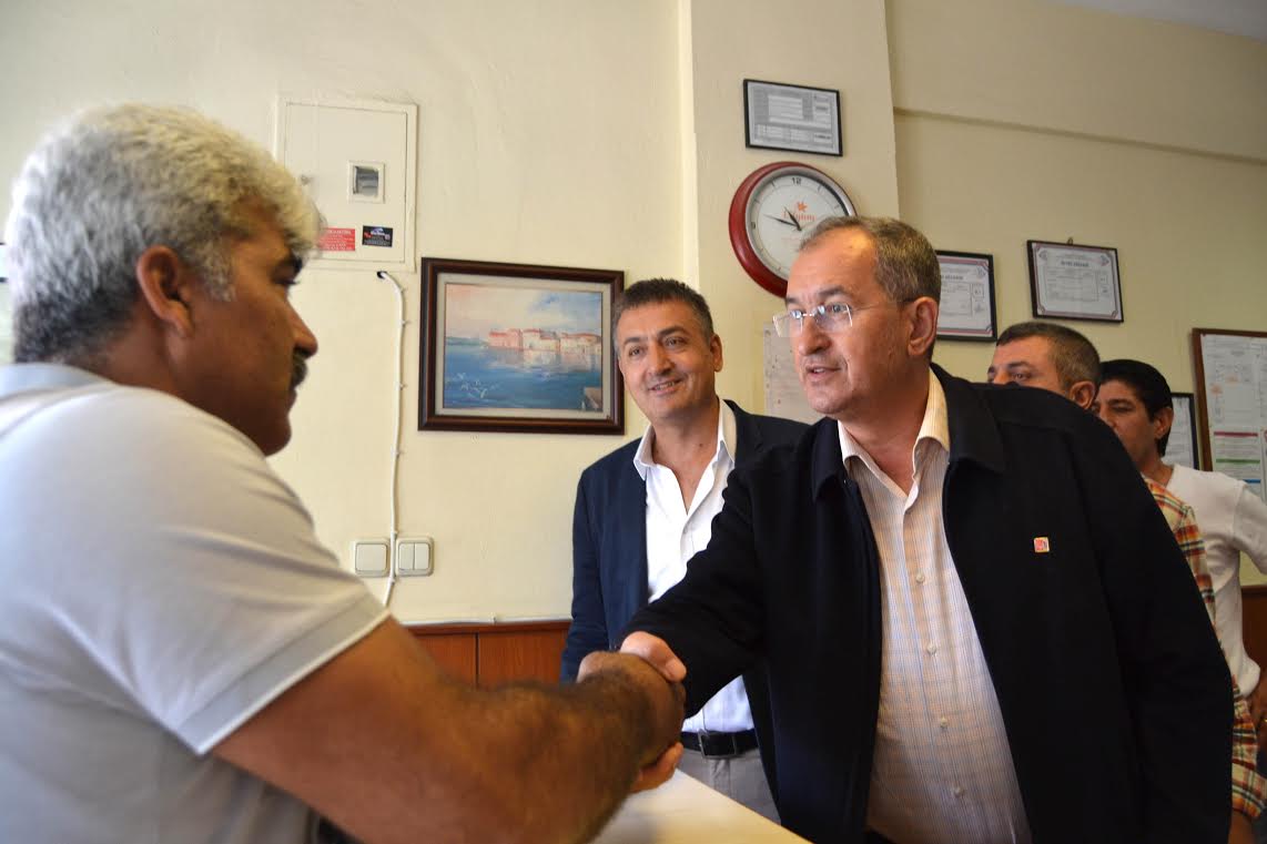 Sertel: Halkımız “seçim” değil “geçim” hükümeti istiyor