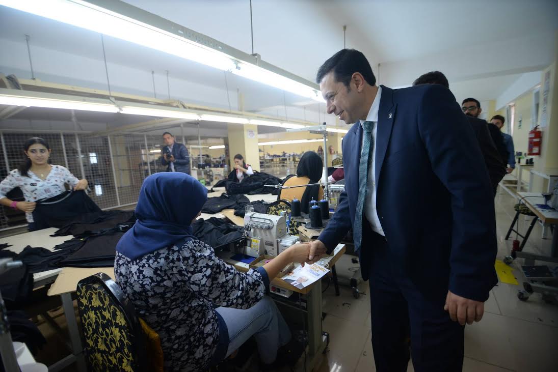 Çalışanın ve üretenin yanındayız