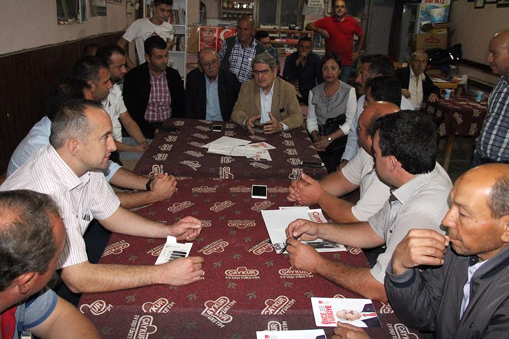 BÜTÜN ŞEHİR YASASI KALKMALIDIR