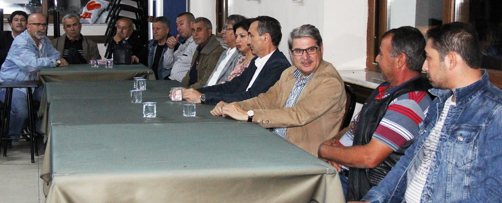 VATANDAŞI YOK SAYAN YOK OLUR!