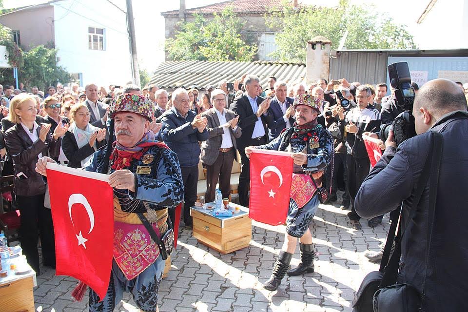 TARIMDA YÖNLENDİREN TÜRKİYE OLACAK