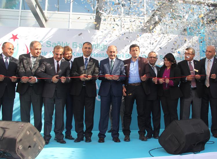 İzmir Sağlığının Gözbebeği Hastane Hizmete Açıldı…