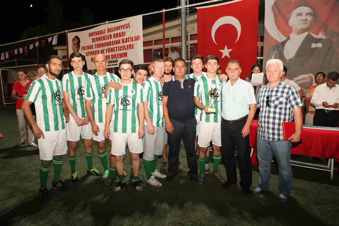 Kazanan kardeşlik oldu