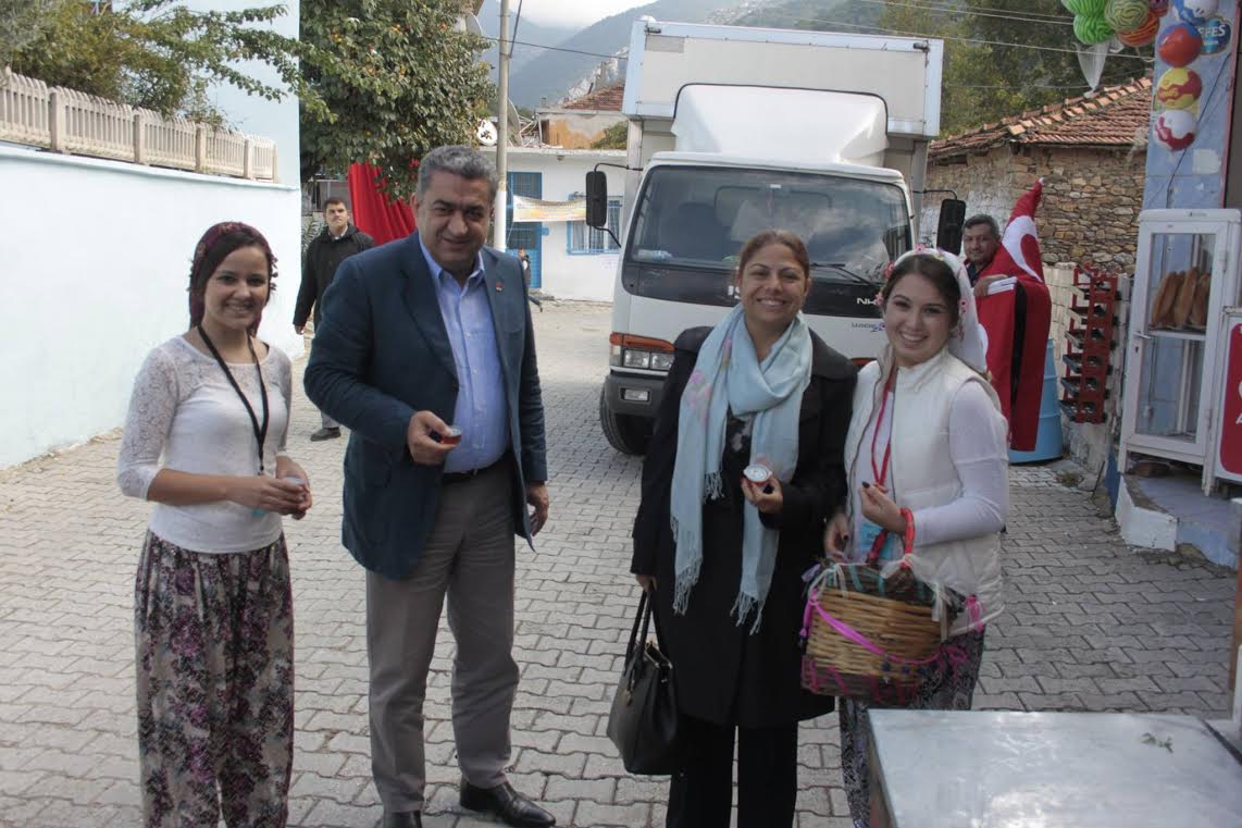 CHP İzmir “Daha Fazla İzmir” diyor