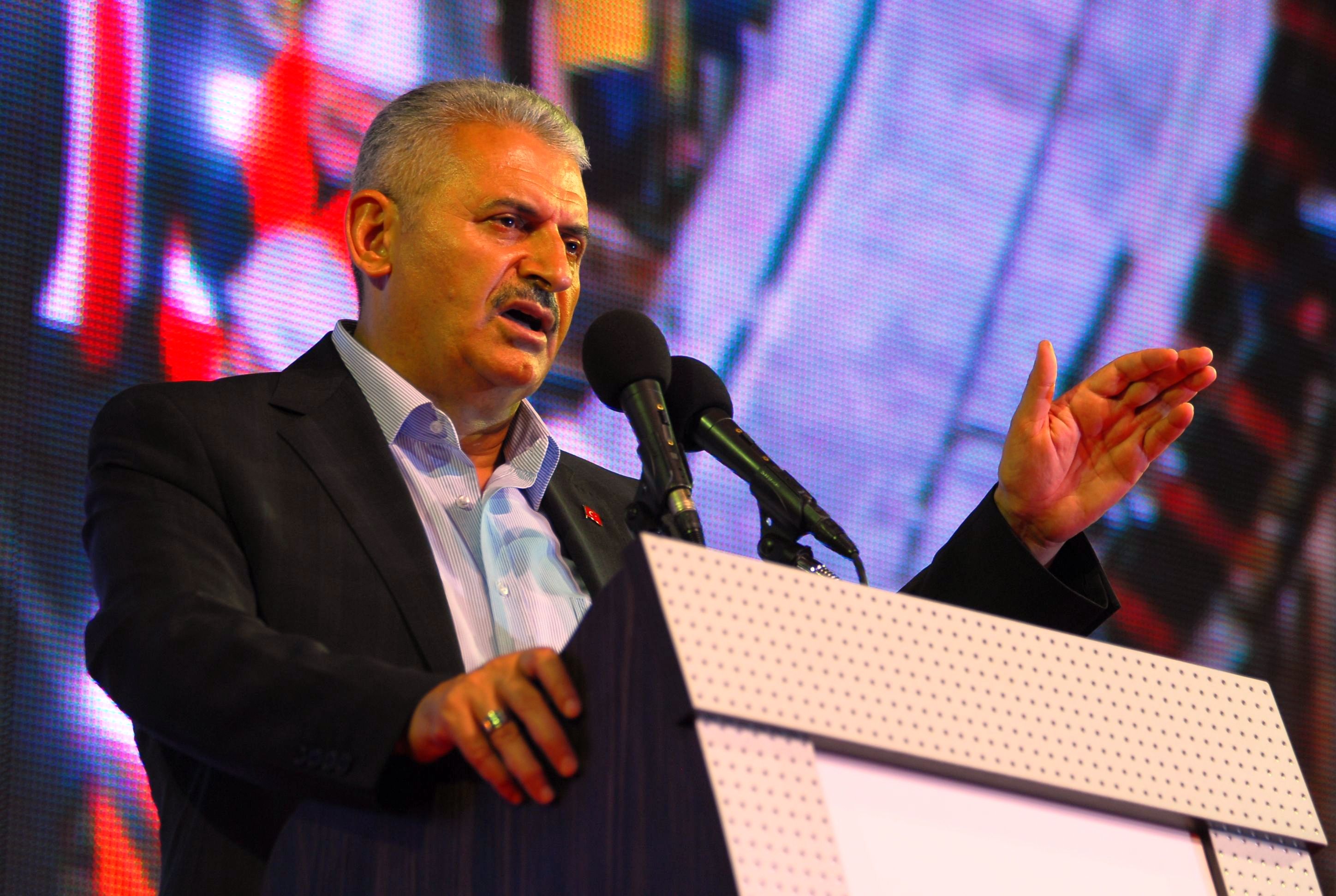 Yıldırım: Milletimizin başı sağ olsun