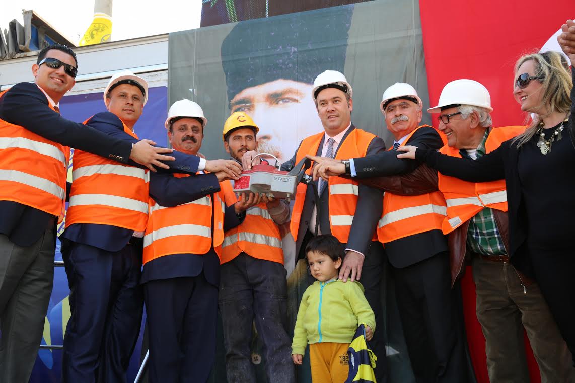 “Buca 2016’da mega şantiyeye dönecek”