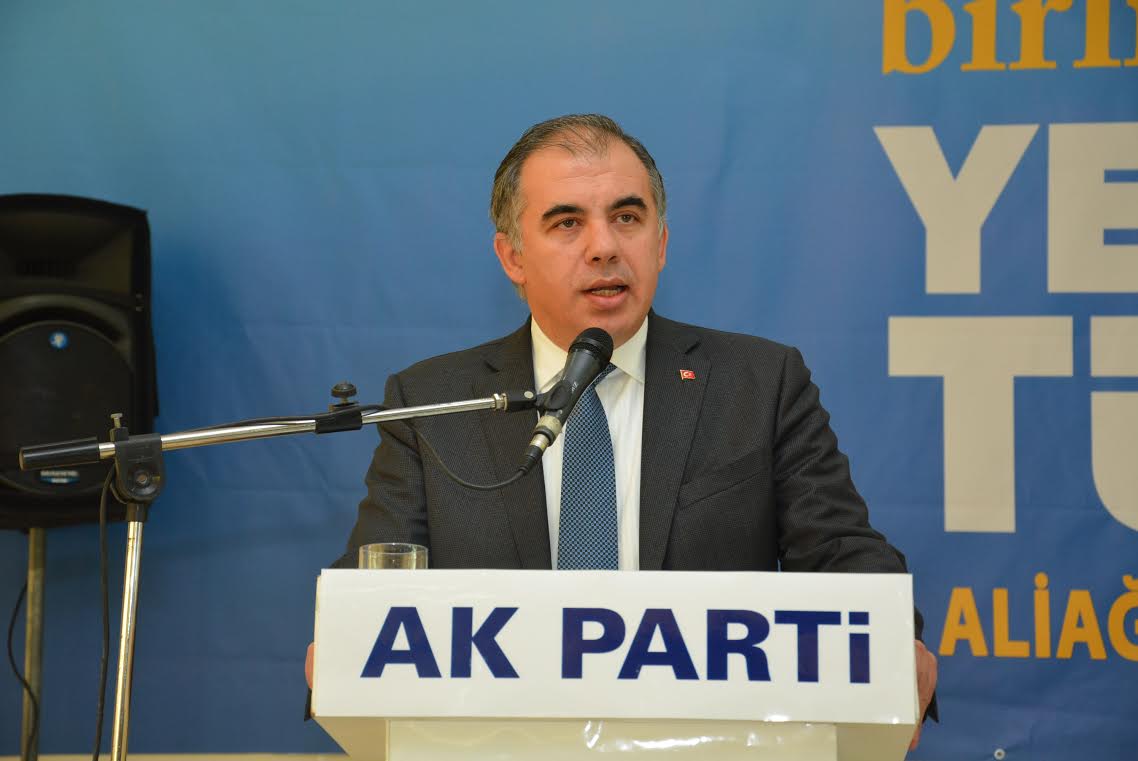 "Muhalefet yapımı süren projelerimizi ağlama duvarına çevirdi"