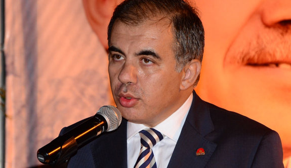 DELİCAN ANKARA'DA YAPILAN HAİN SALDIRIYI LANETLEDİ