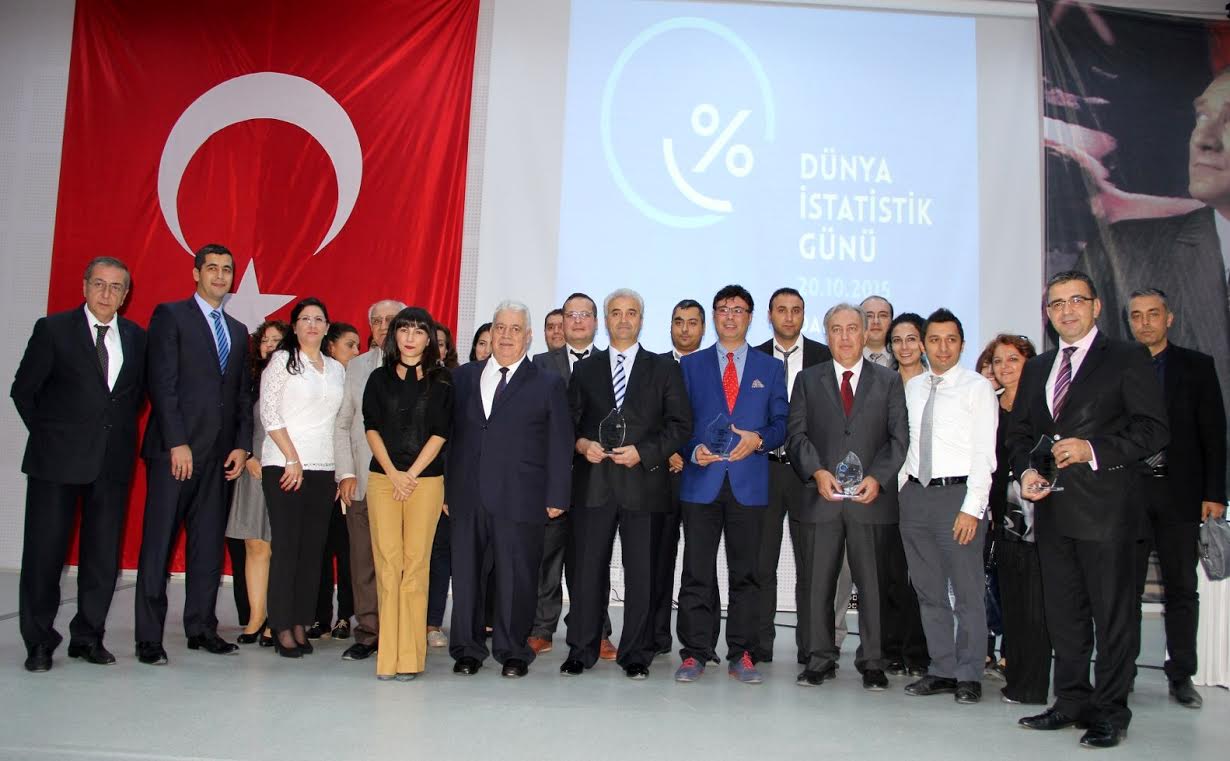 “Kurumlar arasında bilgi kıskanılmamalı”